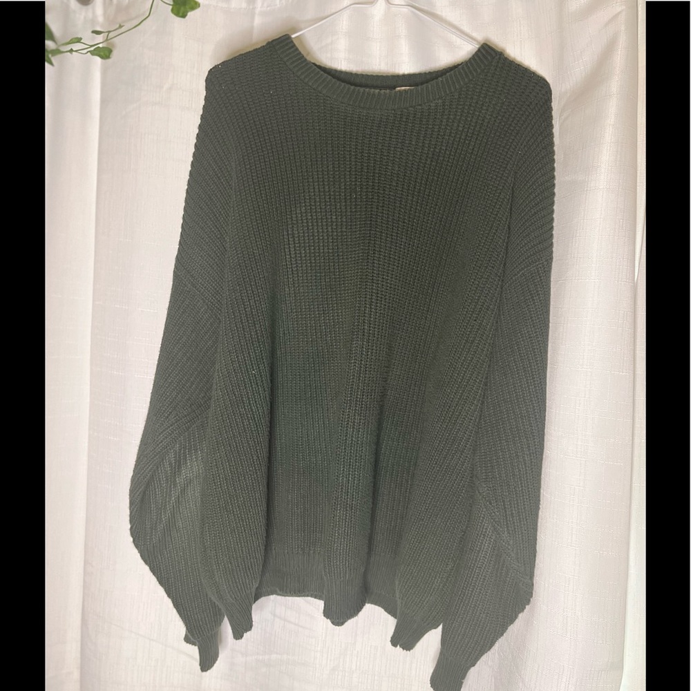 (EUC) MEMEBERS ONLY WINTER SWEATER
